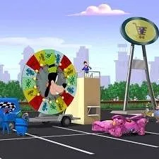 Mickey et ses amis Top Départ