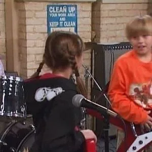 La Vie de Palace de Zack et Cody