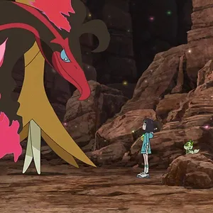 Pokémon : Les horizons