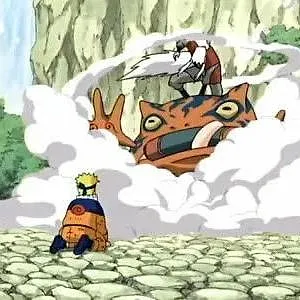 NARUTO