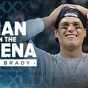 Dans l'arène avec Tom Brady