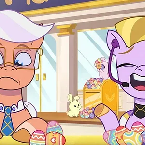 My Little Pony : Raconte ton histoire