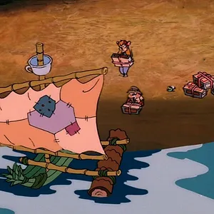 Tic et Tac, les rangers du risque