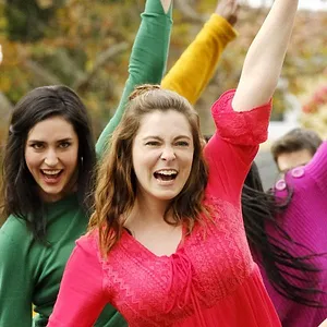Crazy Ex-Girlfriend