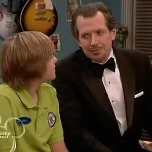 La Vie de Croisière de Zack et Cody