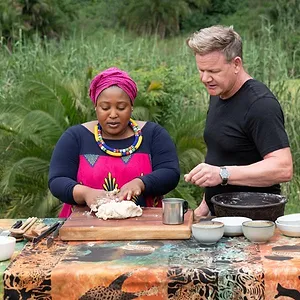 Gordon Ramsay : Territoires inexplorés