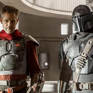 The Mandalorian