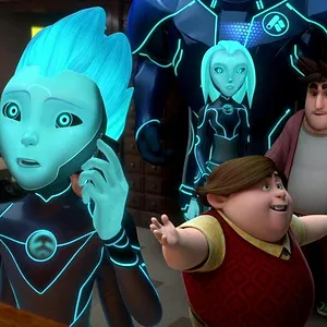 Le trio venu d'ailleurs : Les Contes d'Arcadia