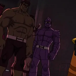 Hulk et les Agents du S.M.A.S.H.