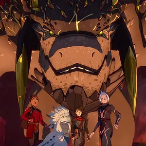 Le Prince des dragons