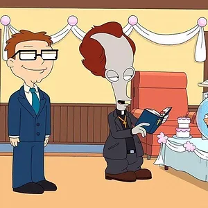American Dad!