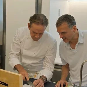 Les tribulations culinaires de Phil