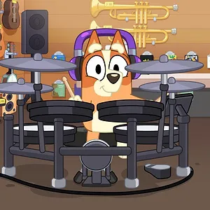 Les petites histoires de Bluey