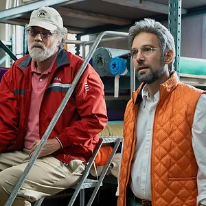 The Shrink Next Door