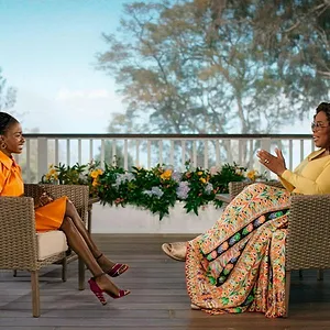 The Oprah Conversation