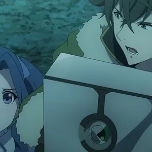 The Rising of the Shield Hero