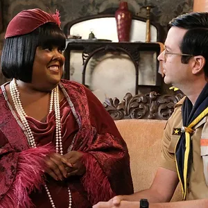 Ghosts : Fantômes à la maison