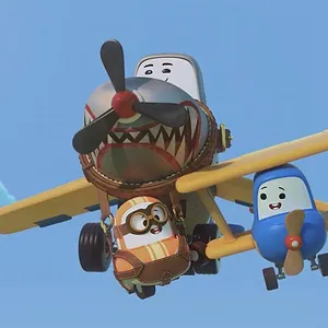 Tut Tut Cory Bolides