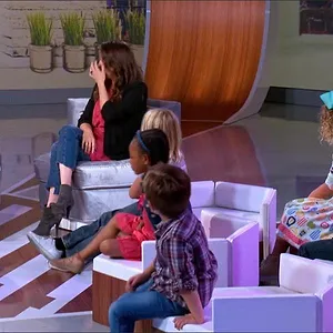 Petits coups de pouce avec Carol Burnett