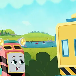 Thomas et ses amis : Tous en avant !