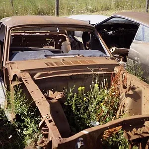 Les mécanos de Rust Valley