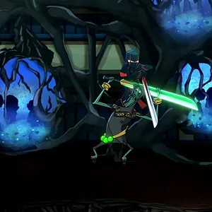 Randy Cunningham Le Ninja