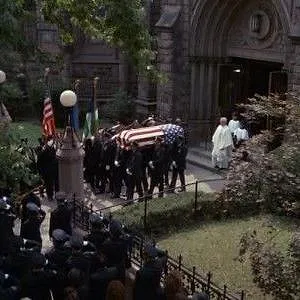 New York, police judiciaire