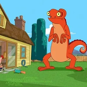 Phinéas et Ferb