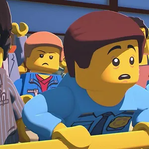 LEGO City Adventures