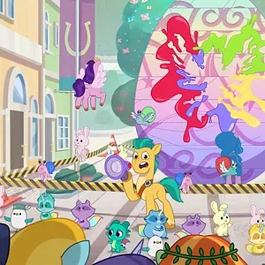 My Little Pony : Raconte ton histoire