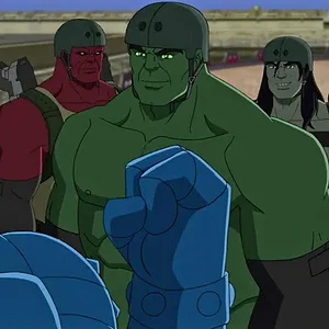 Hulk et les Agents du S.M.A.S.H.