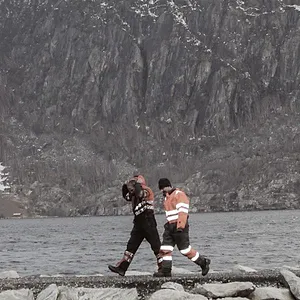 La Route de l'enfer : Norvège