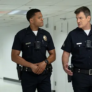 The Rookie : Le Flic de Los Angeles