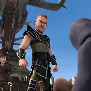 Dragons : Par delà les rives