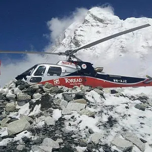 Aftershock : Séisme sur le toit du monde