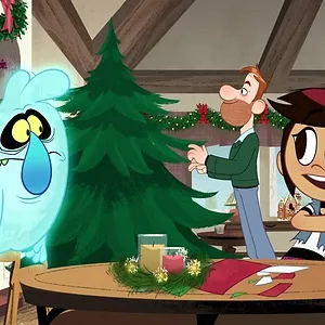 Molly McGee et le Fantôme