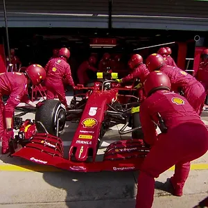 Formula 1 : Pilotes de leur destin