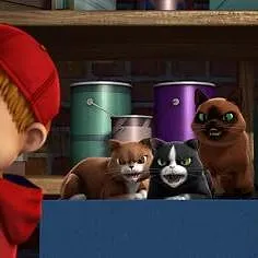 Alvinnn !!! et les Chipmunks