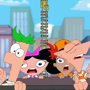 Phinéas et Ferb