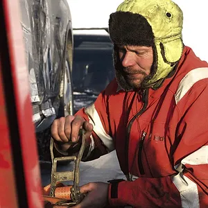 La Route de l'enfer : Norvège