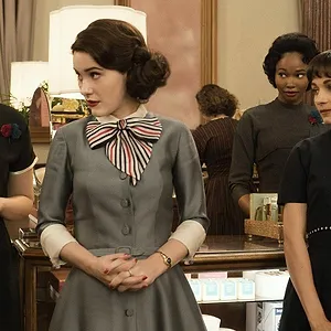 La Fabuleuse Mme. Maisel