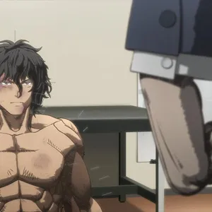 KENGAN ASHURA