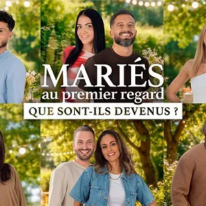 Mariés au premier regard