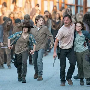 The Walking Dead