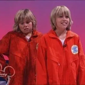 La Vie de Palace de Zack et Cody