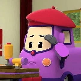 Robocar Poli