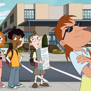 La Loi de Milo Murphy
