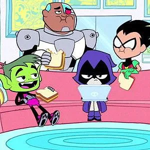 Teen Titans Go!