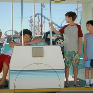 Bienvenue chez les Huang