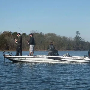 Les rois de la pêche